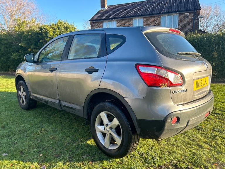 2013 Nissan Qashqai