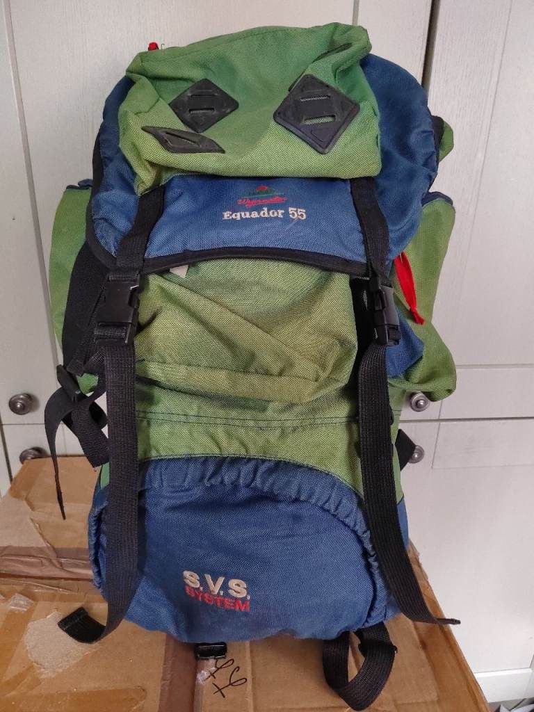 BACKPACK 55 L