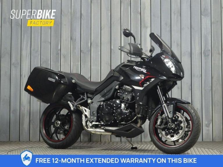 2016 16 TRIUMPH TIGER 1050 SPORT