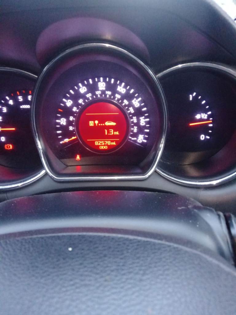 Kia, CEED, Hatchback, 2012, Manual, 1582 (cc), 5 doors