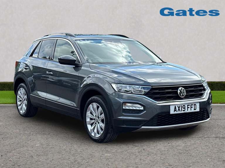 2019 Volkswagen T-Roc 1.0 TSI SE 5dr HATCHBACK PETROL Manual