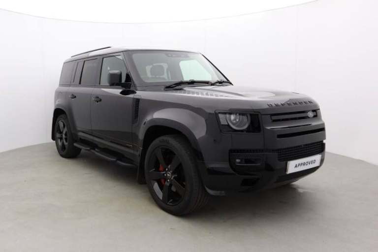 LAND ROVER DEFENDER 5.0 P425 X 110 5dr Auto