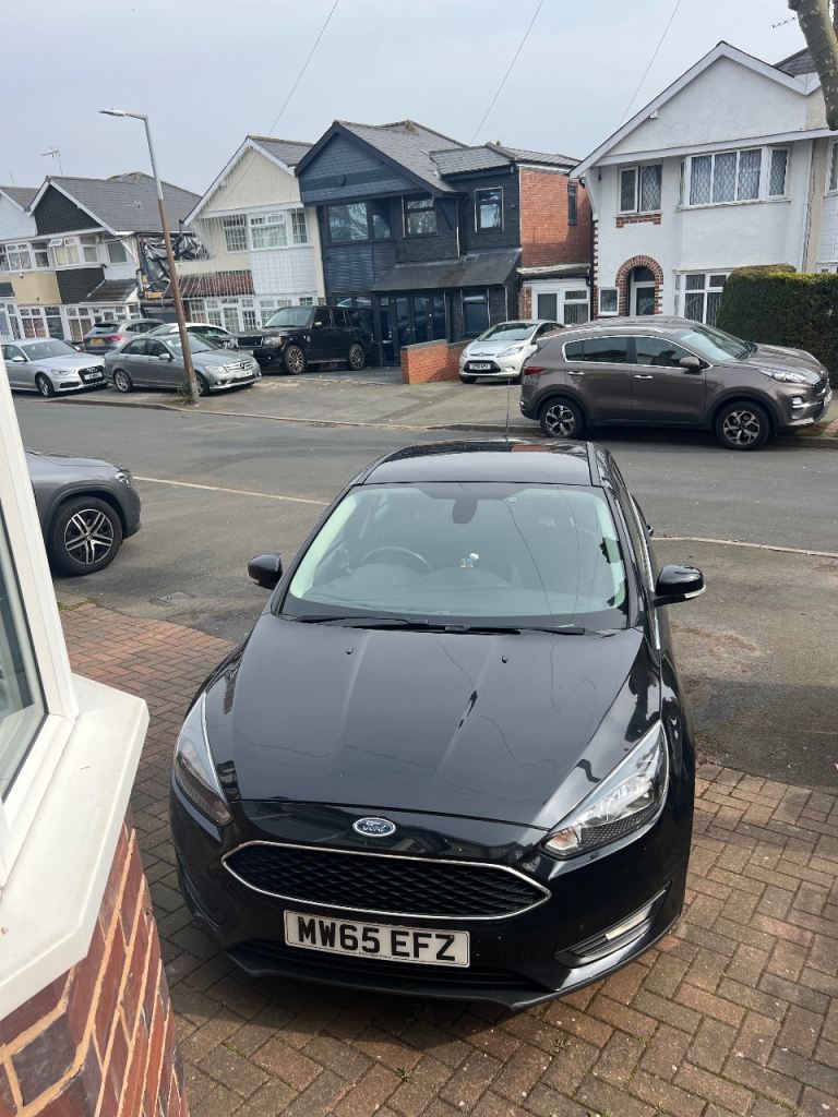 Ford, FOCUS, Hatchback, 2015, Manual, 999 (cc), 5 doors