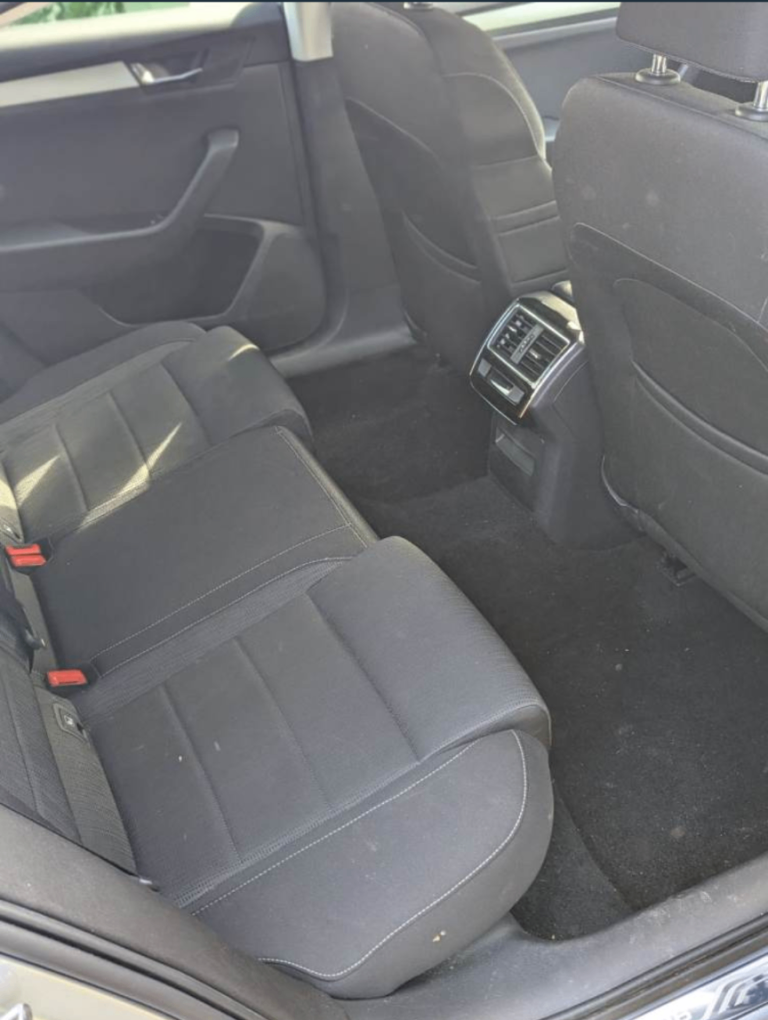 Skoda, SUPERB, Hatchback, 2017, Semi-Auto, 1968 (cc), 5 doors