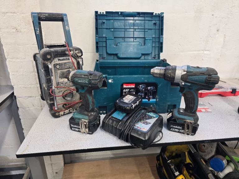Makita bundle 