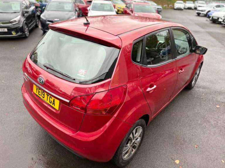 2019 Kia Venga 1.6 2 5dr Auto [6] Automatic MPV Petrol Automatic