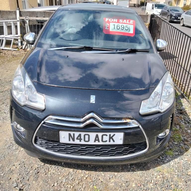 2016 Citroën Ds3 