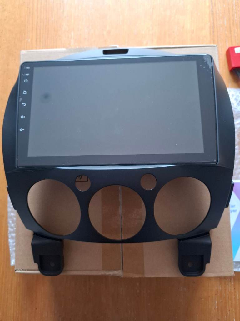 Multimedia infotainment System