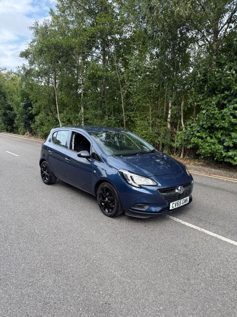 Vauxhall, CORSA, Hatchback, 2015, Manual, 1398 (cc), 5 doors