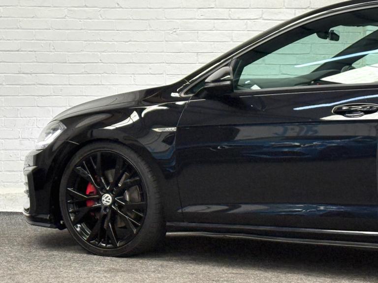 2018 Volkswagen Golf 2.0 TDI 184 GTD 5dr HATCHBACK DIESEL Manual