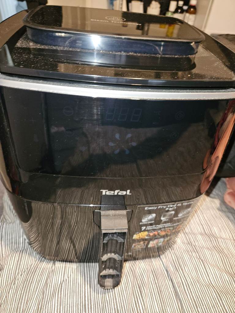 Tefal airfryer 