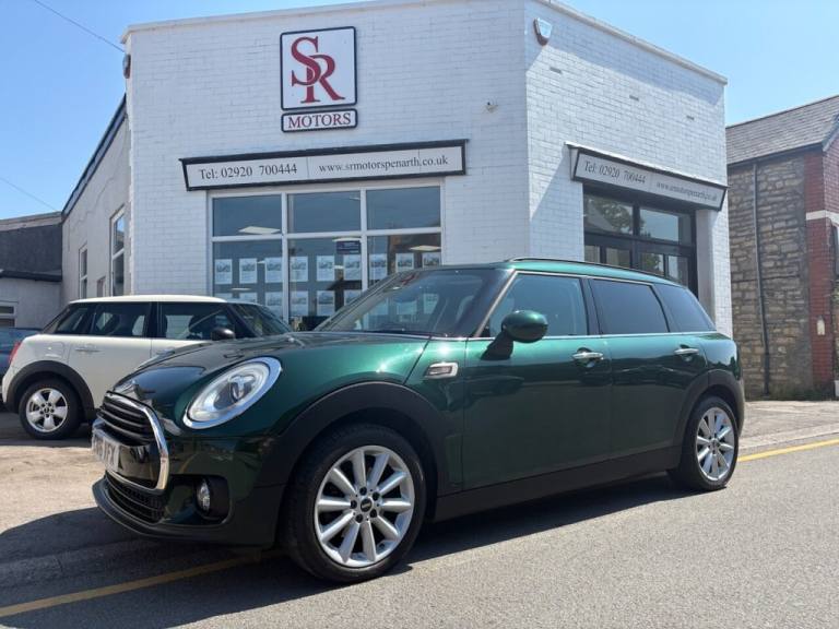 2016 MINI Clubman 1.5 Cooper Estate 6dr Petrol Manual Euro 6 (s/s) (136 ps) Estate Petrol Manual