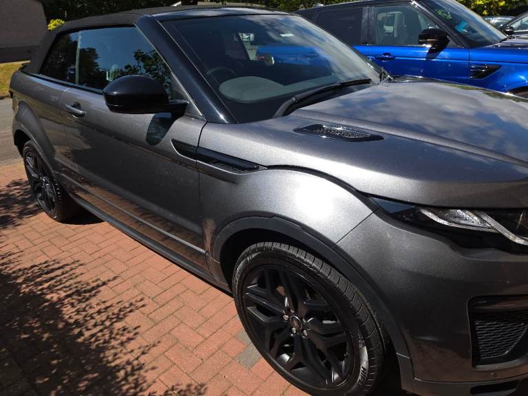 Land Rover, RANGE ROVER EVOQUE, Convertible, 2017, Other, 1999 (cc), 3 doors