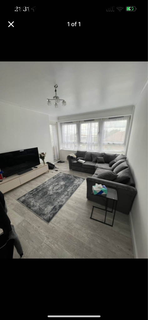 1 Bedroom Flat In East London Barking