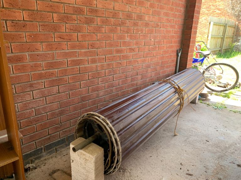 Roller Shutter Door - Collect in Person only