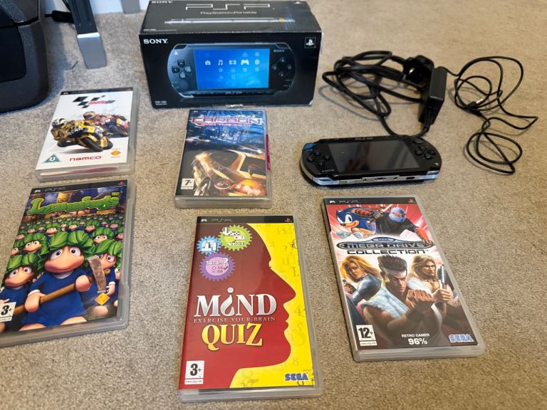 Play station portable 