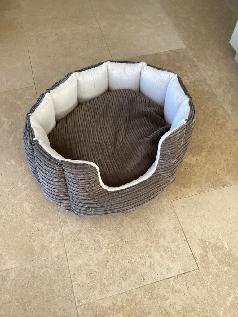 LORDS & LABRADORS MEDIUM DOG BED.