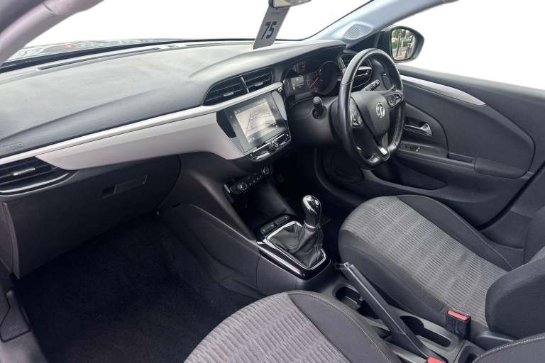  Vauxhall Corsa 1.2 Se Nav Hatchback 5dr Petrol Manual Euro 6 75 Ps Petrol
