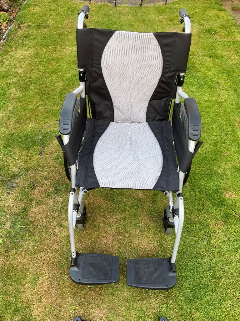 Karma wheel Chair 