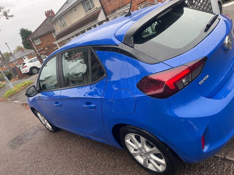 Vauxhall, CORSA, Hatchback, 2021, Manual, 1199 (cc), 5 doors