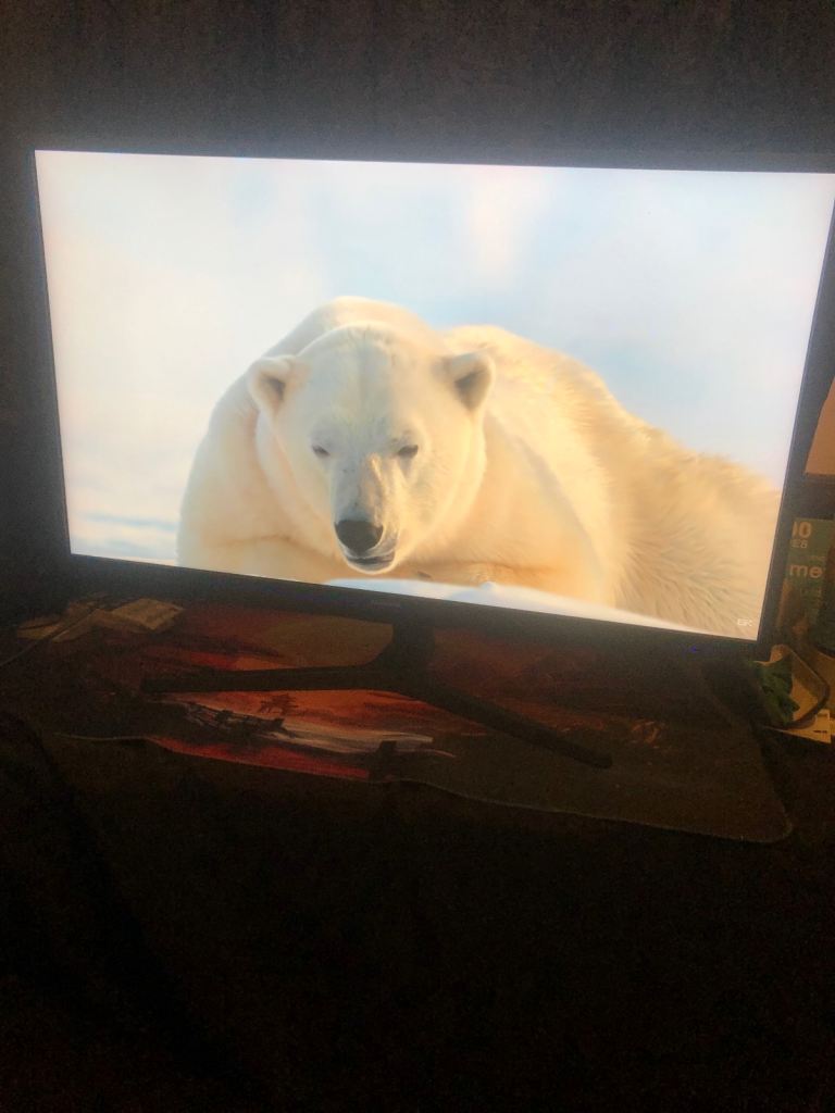  Samsung U32J590 32” 4K UHD Monitor | 3840×2160 Fully Tested | Good Condition