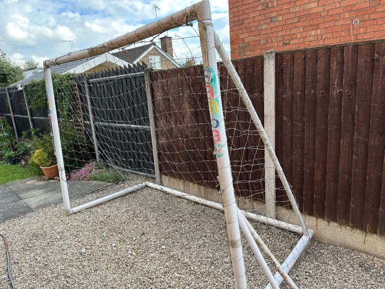8ft samba football goal