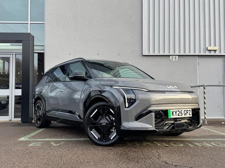 2025 Kia EV3 148KW GT-LINE 81.4KWH 5DR AUTO Estate Electric Automatic