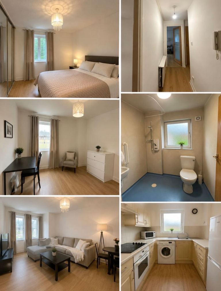 Spacious apartment Morningside 
