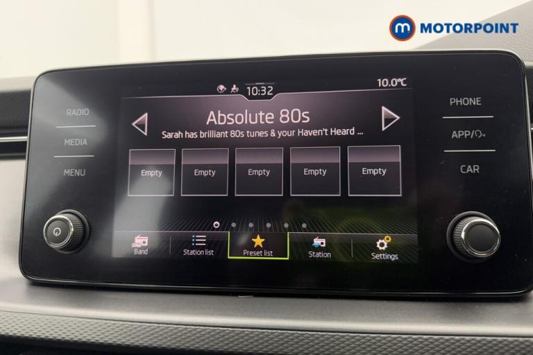 2022 Skoda Kamiq 1.0 TSI 110 SE 5dr DSG SUV Petrol Automatic