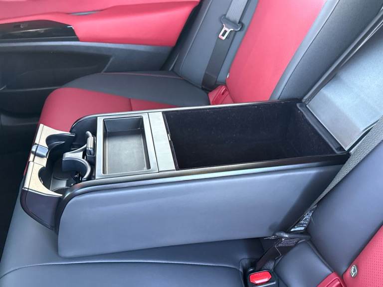 2023 Lexus ES 2.5 300h F Sport E-CVT Euro 6 (s/s) 4dr Saloon PETROL/ELECTRIC Automatic