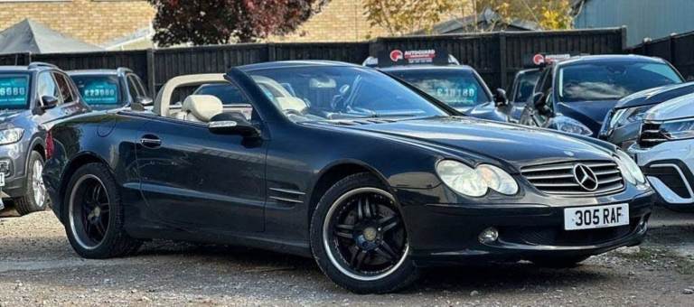 Mercedes-Benz SL500