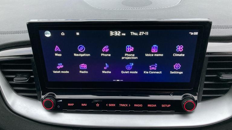 2023 Kia XCeed 1.5T GDi ISG GT-Line 5dr Petrol Hatchback Hatchback Petrol Manual