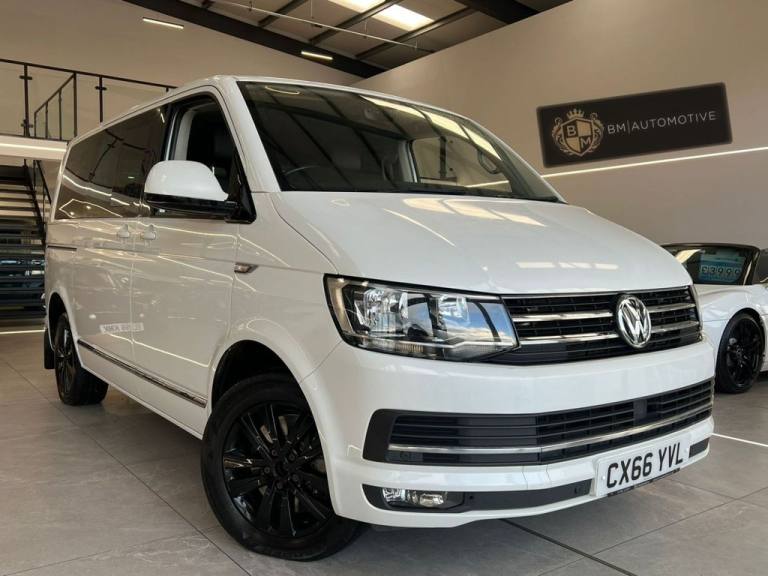2016 Volkswagen Caravelle 2.0 BiTDI BlueMotion Tech Executive MPV 5dr Diesel DSG Euro 6 (s/s) (20...