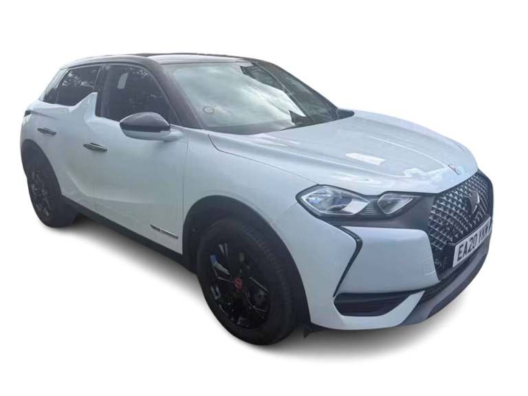 2020 DS Automobiles DS 3 1.2 PureTech 130 Performance Line 5dr EAT8 MPV PETROL Automatic