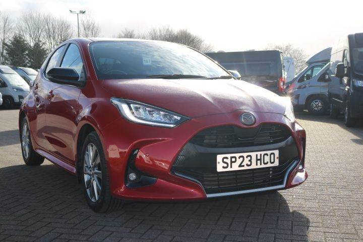  Mazda 2 Hybrid Select 1.5i CVT Auto 5dr Hybrid