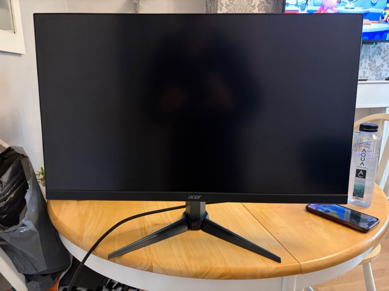 Acer Nitro VG272U 27 inch gaming monitor, 240Hz 2K Quality | in South ...