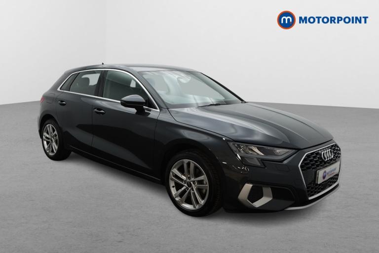 2023 Audi A3 30 TFSI Sport 5dr HATCHBACK PETROL Manual