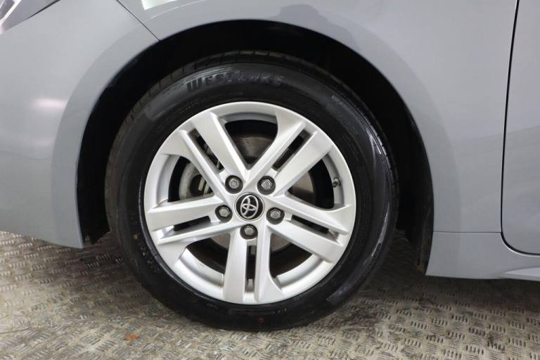 2022 Toyota Corolla 1.8 VVT-h Icon CVT Euro 6 (s/s) 5dr Hatchback PETROL/ELECTRIC Automatic