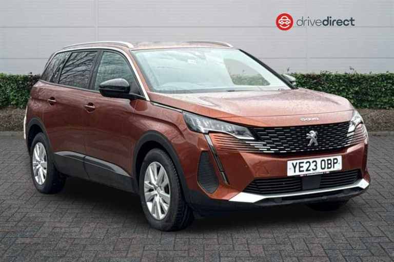 2023 Peugeot 5008 1.5 BlueHDi Allure Premium+ 5dr EAT8 HATCHBACK DIESEL Automatic