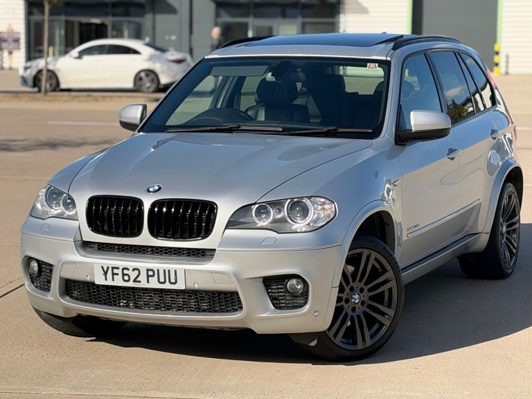 😈 Bmw x5 40d 7 seater no q7 x6 vw touareg porsche cayenne