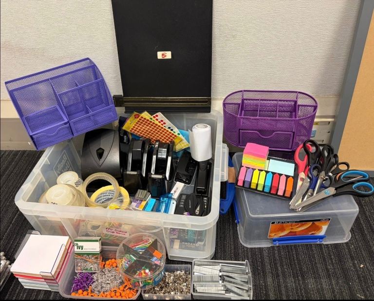 Office supplies stationery huge job lot 