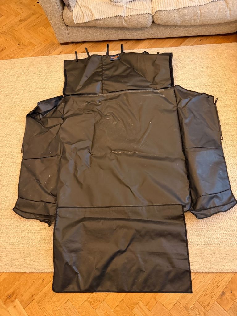 AUDI A6 C7 avant boot liner 