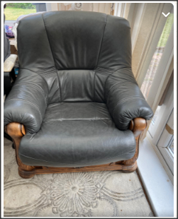 sofa for quick sale