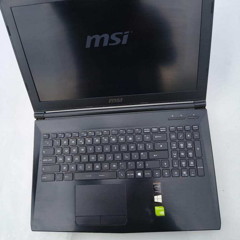 MSI CX62 Windows11 FullHD Gaming Laptop 16GB SSD128GB+HDD1000GB