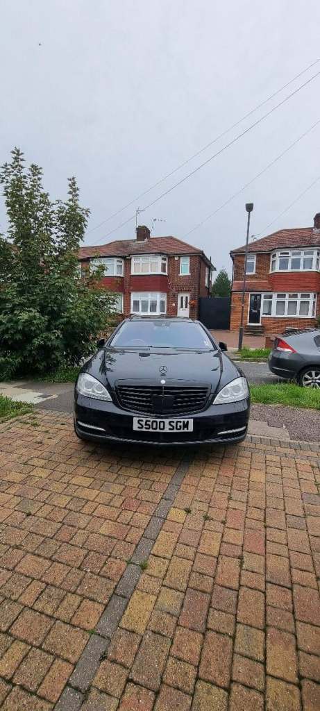 Mercedes-Benz, S CLASS, Saloon, 2010, Semi-Auto, 5461 (cc), 4 doors