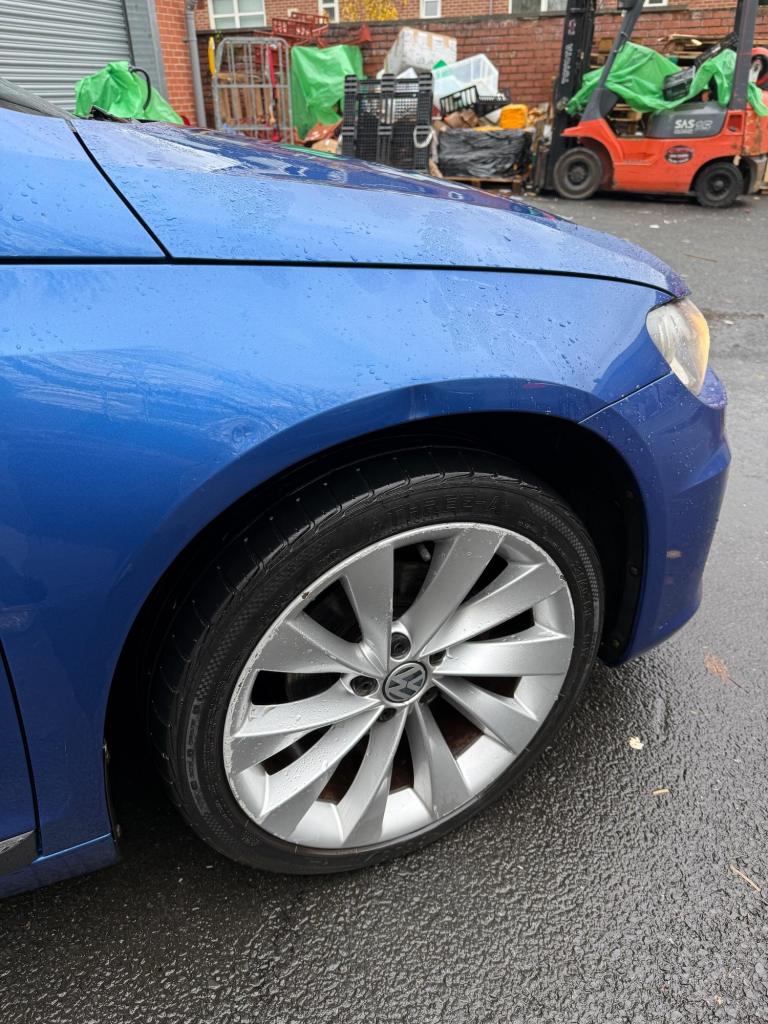 2015 Volkswagen Scirocco 2.0 TDi BlueMotion Tech GT 3dr COUPE DIESEL Manual