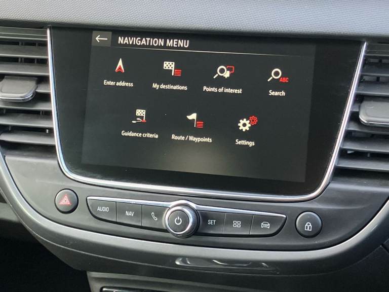 2022 Vauxhall Crossland 1.2 Turbo [130] Ultimate 5dr Auto Hatchback PETROL Automatic