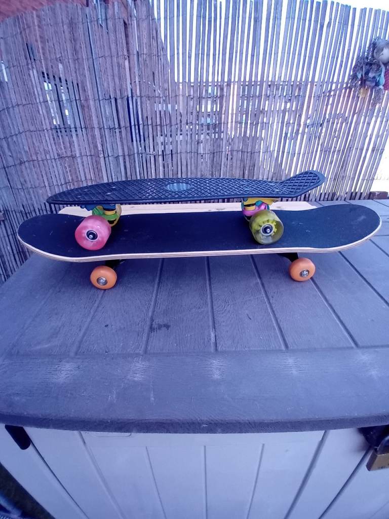 Skateboards 