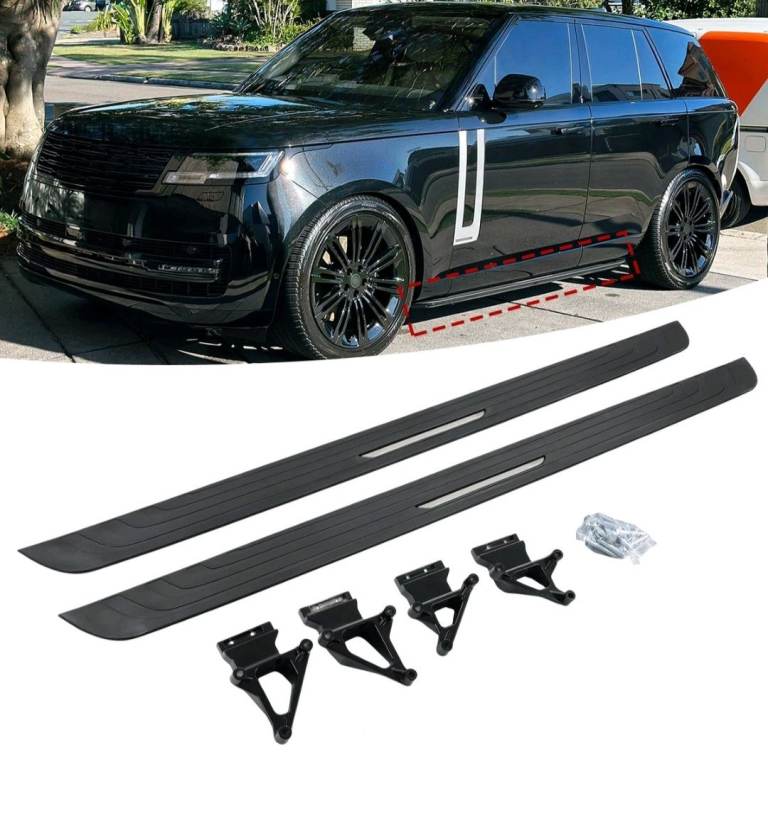 RANGE ROVER SPORT SIDE STEPS 2023  ONWARD 