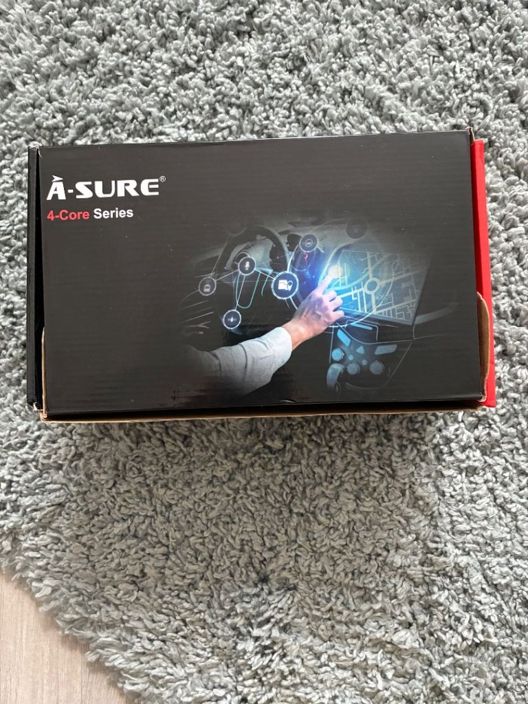 A -sure Apple car play 